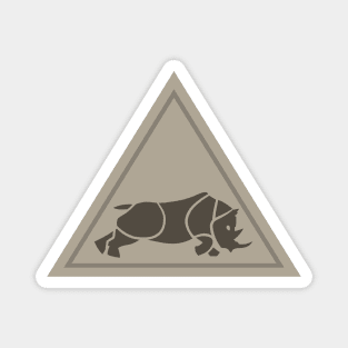 1st Armoured Division Magnet