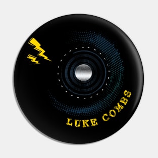 luke combs Pin