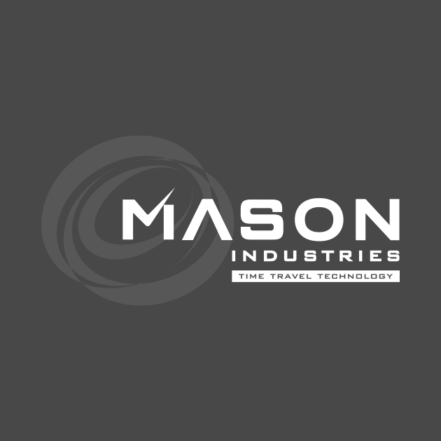 Timeless Mason Industries by MindsparkCreative