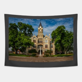 Fayette County Courthouse, Texas Tapestry