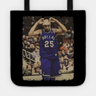 The Man Known as The Energizer - Chris Gatling Tote