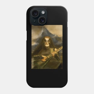 Abbath Phone Case