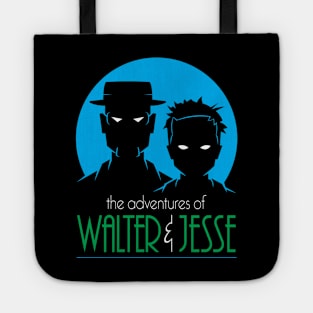 Walter and Jesse: The Animated Series Tote