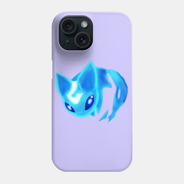 Summon Aery Phone Case by Artleisea