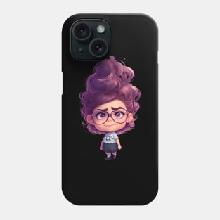 I Think You Should Leave Caricature Art Phone Case