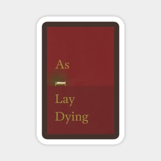 As I Lay Dying Magnet