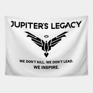 Jupiter's Legacy - The Code Tapestry