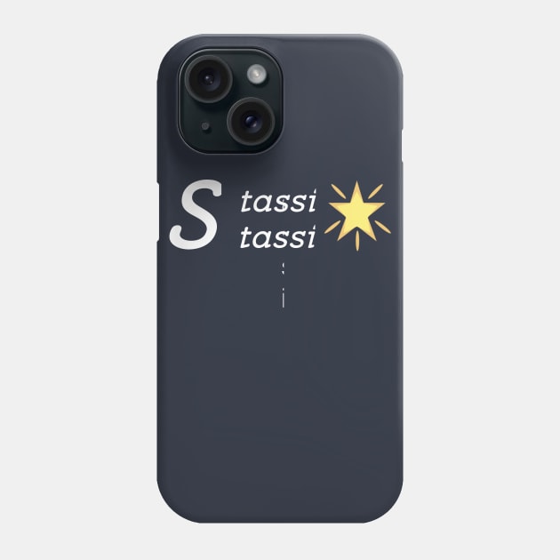 Stassi schroeder tishert Phone Case by Sport design 