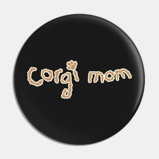 corgi mom quote Pin