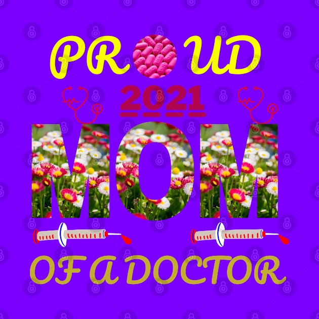 Proud Mom Of A Doctor - love by ASOR14