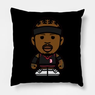 Mini Iverson Pillow