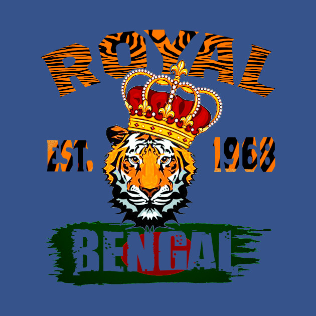 Disover cincinnati bengal football since 1968.retro vintage. - Cincinnati Bengals Football - T-Shirt