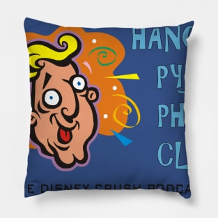 Hanover Phan Club Pillow