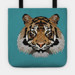 Tiger Tote