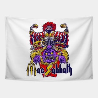 Mac Sabbath Tapestry