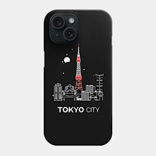 Tokyo Phone Case