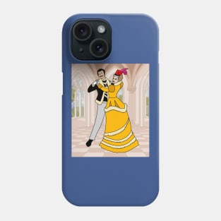 Couple Dancing Romantic Dance Phone Case