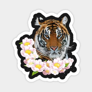 Bengal tiger Magnet