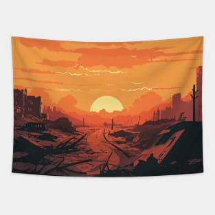 "Blighter" Days - Apocalypse Tapestry