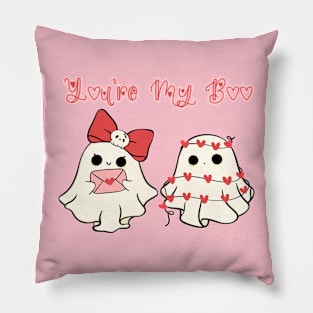 You're My Boo Pillow