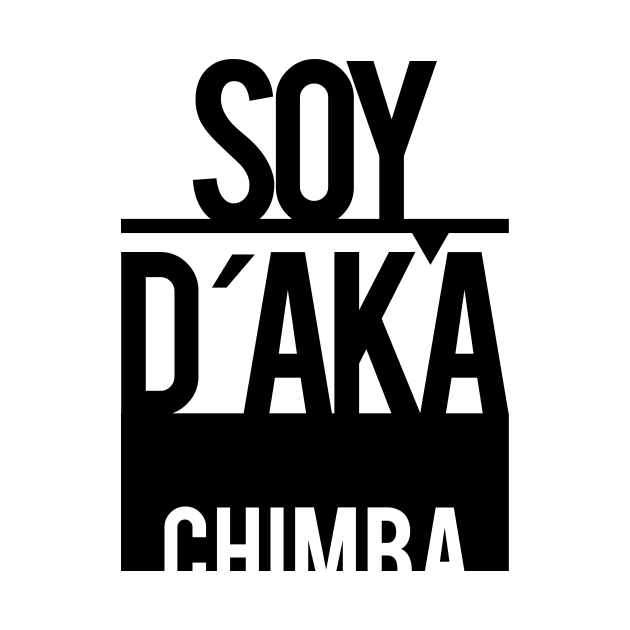 soy deacachimba, diacachimba, nicaragua by linearte