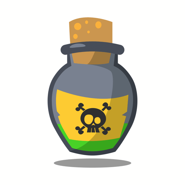 Deadly Poison Jar by Innsmouth