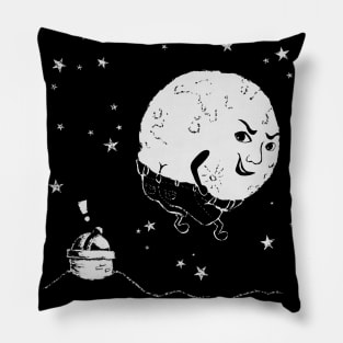 Full moon! Pillow