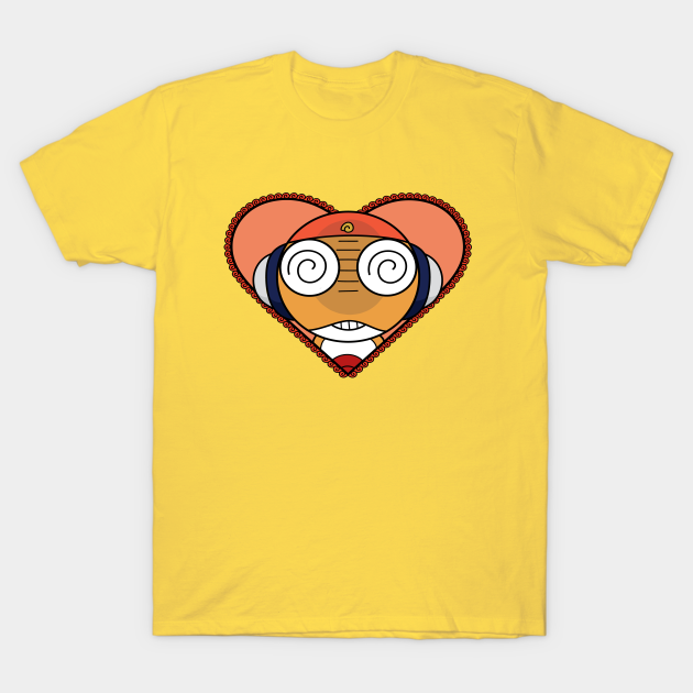 Kukukuku Kululu Sgt Frog T Shirt Teepublic Fr