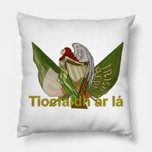 Tiocfaidh ar la 2021 Pillow