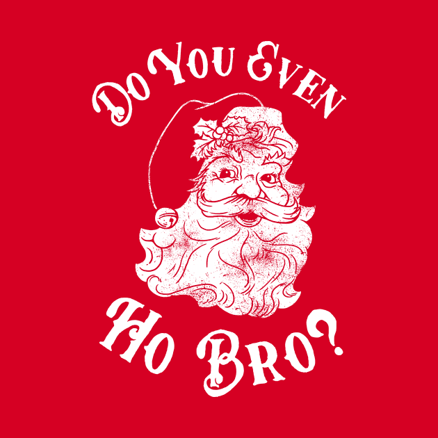 Do You Even Ho Bro by dumbshirts