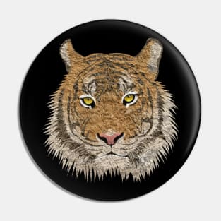 tiger Pin