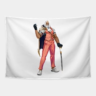 JP - Street Fighter 6 Tapestry