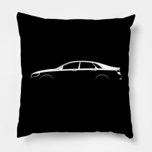 Lincoln MKZ (2017) Silhouette Pillow