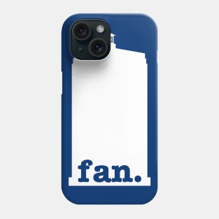 Fan (Police Box Version 1) Phone Case