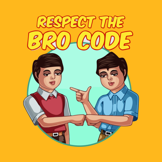 bro code by RehdPanda