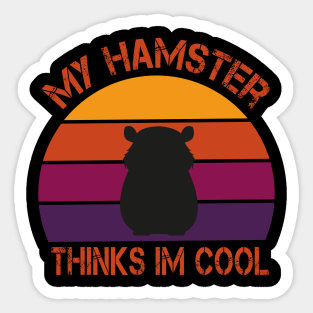 Hamster Meme Stickers Teepublic Free hamster picture for tiktok podrobnee. hamster meme stickers teepublic