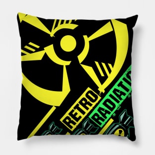 NUKES FROM ABOVE Pillow