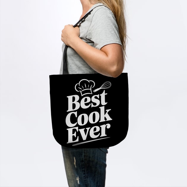 Best Cook Ever by Frank Ring