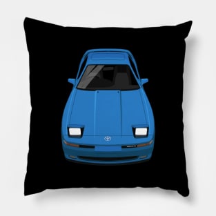 Supra 4th gen A80 Mk4 2JZ 1993-1998 - Blue Pillow