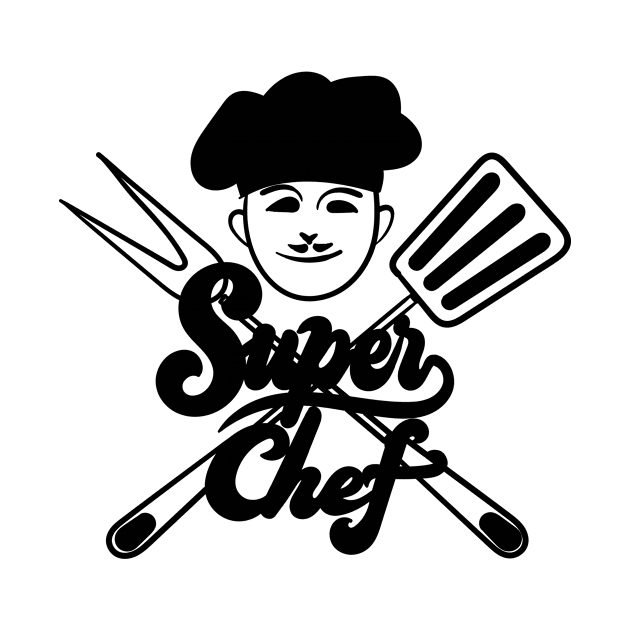 Super Chef by Oiyo