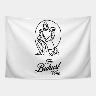 The Buhurt Way Tapestry