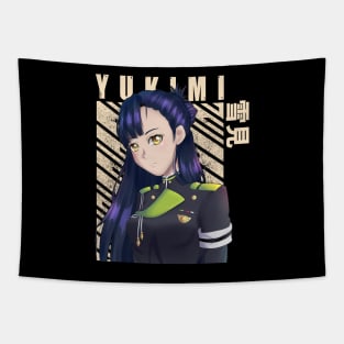 Shigure Yukimi - Owari no Seraph Tapestry