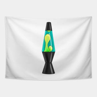 Lava Lamp Tapestry