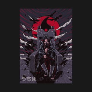 Itachi uciha T-Shirt