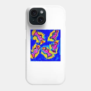 Fish Cartoon June 2022 Phone Case