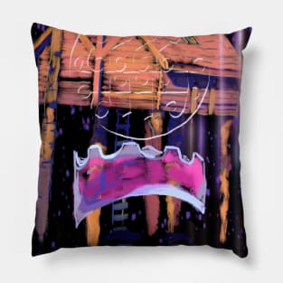 Paimon Pillow