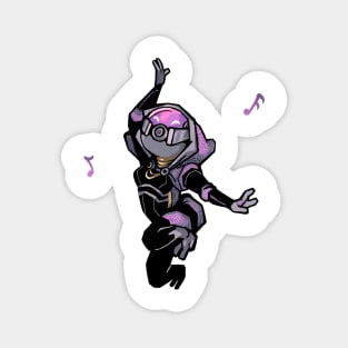 Tali Dance Magnet