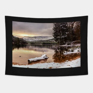 Loch an Eilean Tapestry