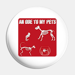 An ode to my pets Pin