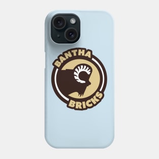 Bantha Bricks Original Phone Case